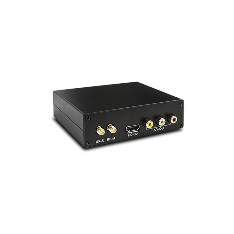 Wireless Video Data Links for Drones & UAV COFDM Video Receiver Transmitter