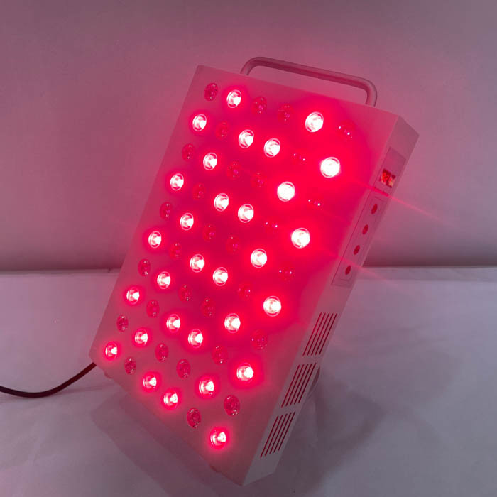 100W 300W Red Light NIR Therapy 75mW/Cm2-150mW/Cm2 3 Modes With Timer