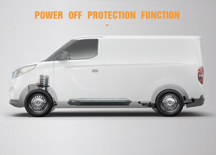 Jun-22 Market Time 2023 2024 Maxus Van Single-speed Transmission For Electric Vehicles Saic Motor Maxus G10 Pick Up Truck Ev Delivery Van