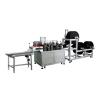 Buy cheap 100-120 Pcs / Min Disposable Face Mask Machine from wholesalers