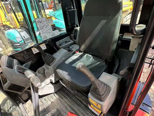 Kubota KX155-5 Excavator Cab