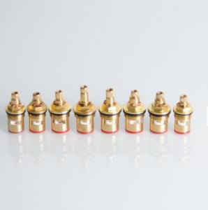 Buy cheap 1/2 Brass Ceramic Disc Thermostatic Tap Valve 0.8MPA product