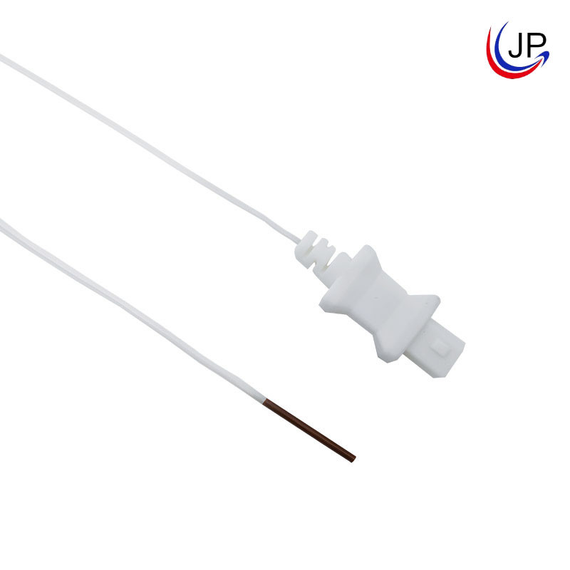 10k 3950k ABS NTC Electric Temperature Probe For Refrigerators