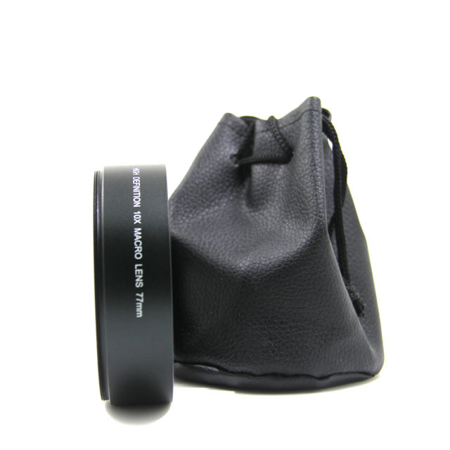 High Flexibility Photography Macro Lens With Matte Surface Grinding Processing