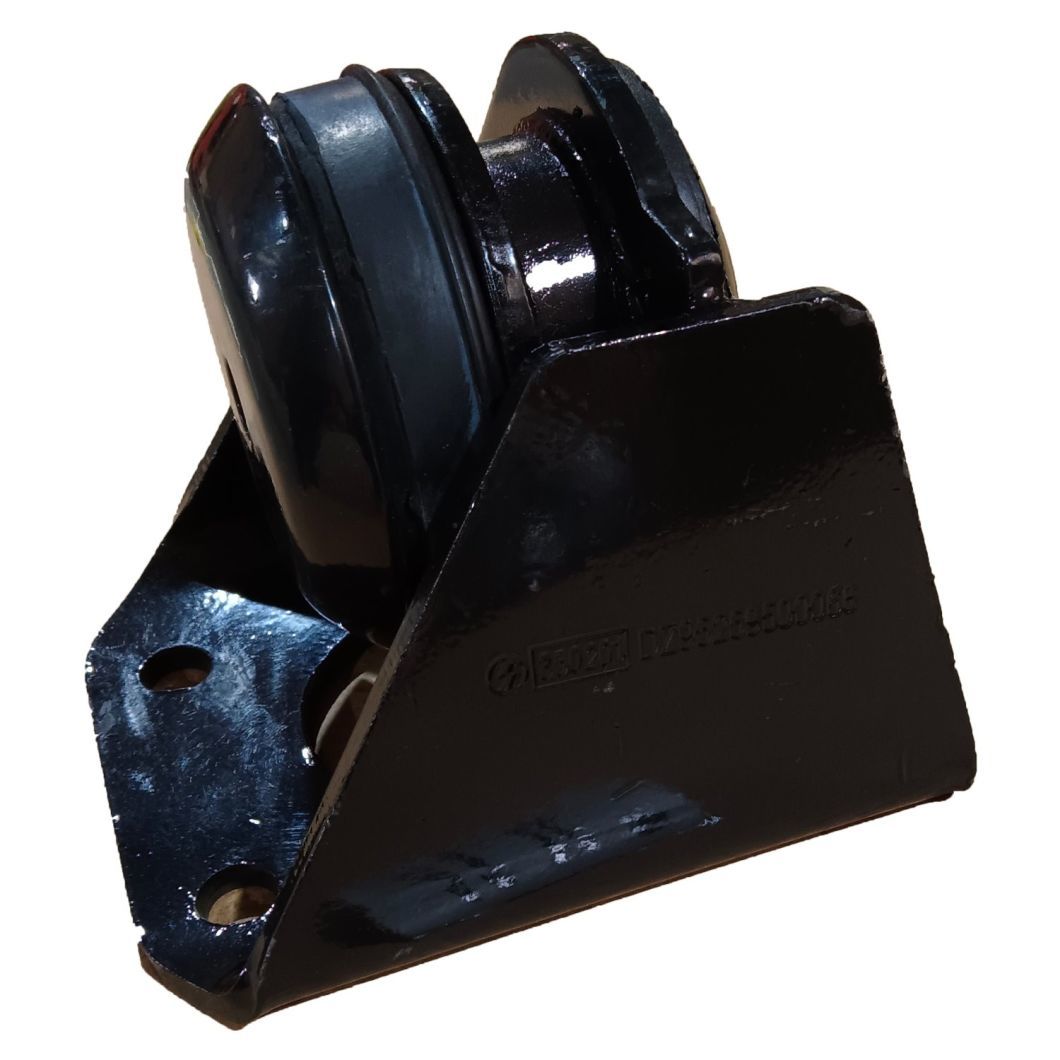 Shacman Truck Parts Right Rear Engine Mounting Damping Pad Dz95259590068