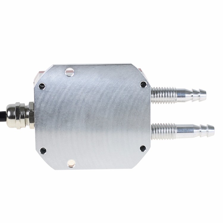 0~5/10V 4~20mA micro smart air differential pressure transmitter