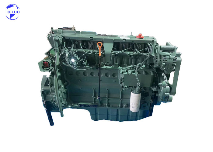Original Complete D7E deutz Engine EC240BLC Excavator Engine