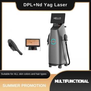 Buy cheap Dpl Nd Yag Q Switch 10hz Carbon Laser Peel Machine Skin Rejuvenation Tattoo Removal product
