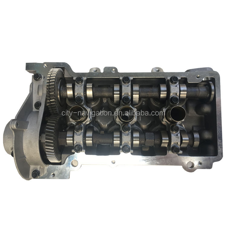 Stainless Steel Cylinder Head and Block 372 for Chery QQ Exceptional Durability