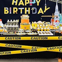 party decor