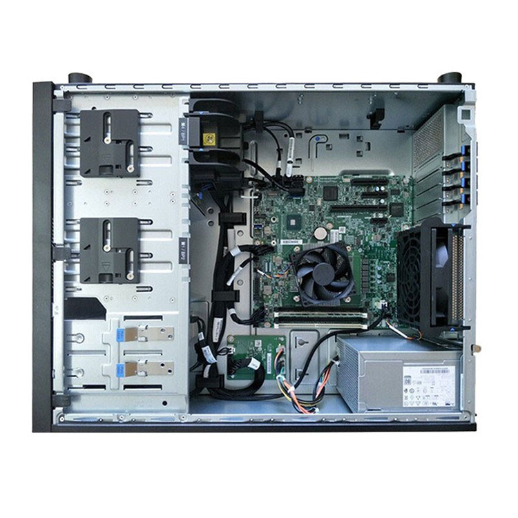 For Lenovo thinksystem st550 Xeon6240 Intel tower rack host network server