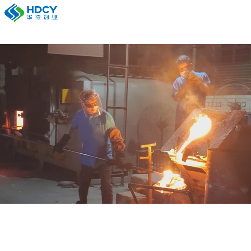Stainless Steel Precision Casting Factory Lost Wax Casting Pump Body Pump Head Silica Sol Investment Casting