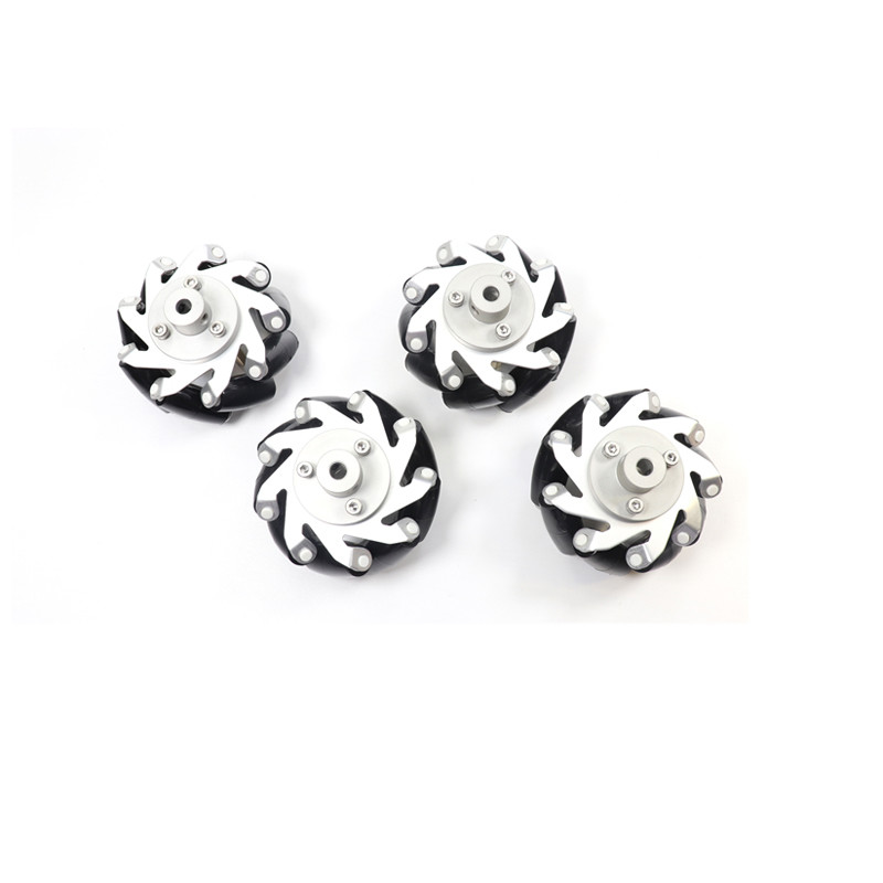 65mm Omnidirectional Wheel For Smart Robot Car