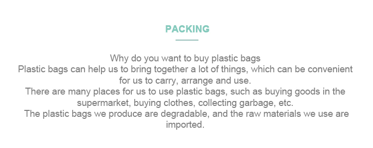 100% biodegradablet rash bags garbage bags cornstarch compostable bag