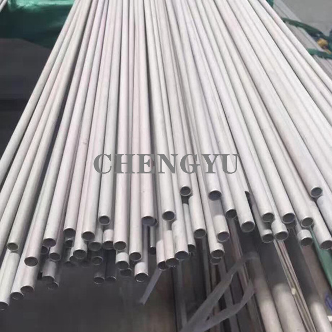 High Temperature Resistant Stainless Steel Heat Exchanger Tube ASTM A213