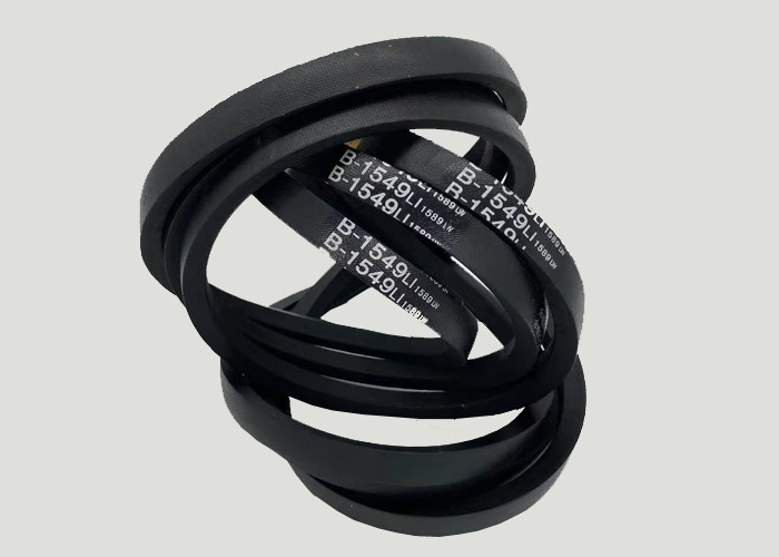 Natural Rubber ISO450012018 Teyma B Type V Belt