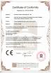 Shenzhen HAISEN Technology Co.,Ltd. Certifications