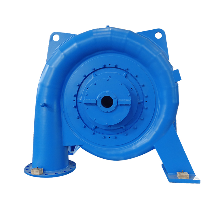 250kw Power Generator Low Speed Francis Turbine Generator For Hydro Power Plant