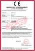 Guangzhou Yunyang Electronic Technology Co., Ltd. Certifications