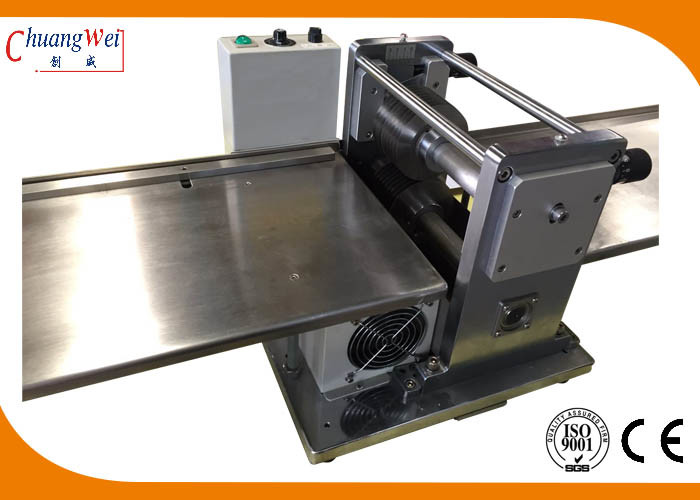 Round Cutting Blade 500mm/S 3.5mm Thickness PCB Separator