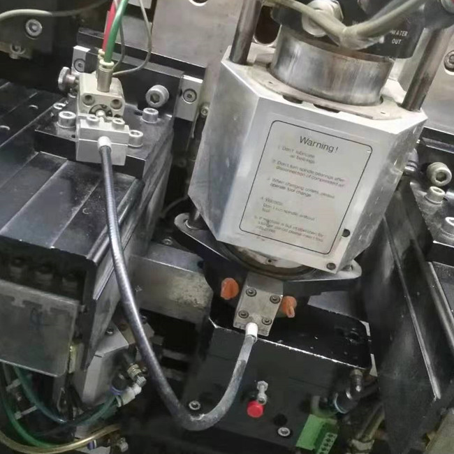 High Speed Pressure Foot Cup For pcb cnc Schmoll Drilling Machine 180krpm Spindle