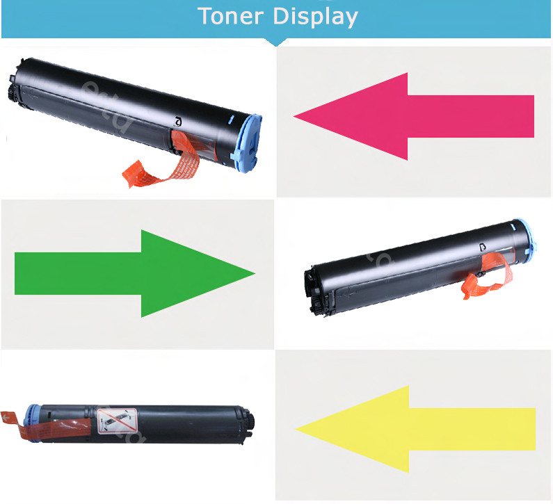 iR 1022 Inkjet Cartridges NPG32 Canon Copier Toner