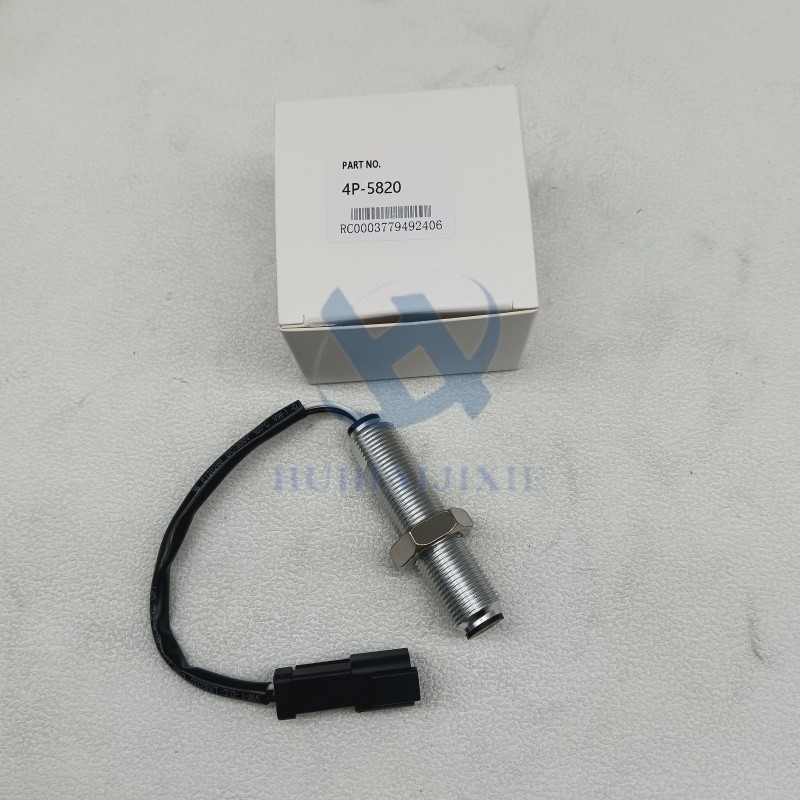 Camshaft Speed Sensor 4P-5820 4P5820 for Cat Excavator 330C 330D 336D 3116 E330C
