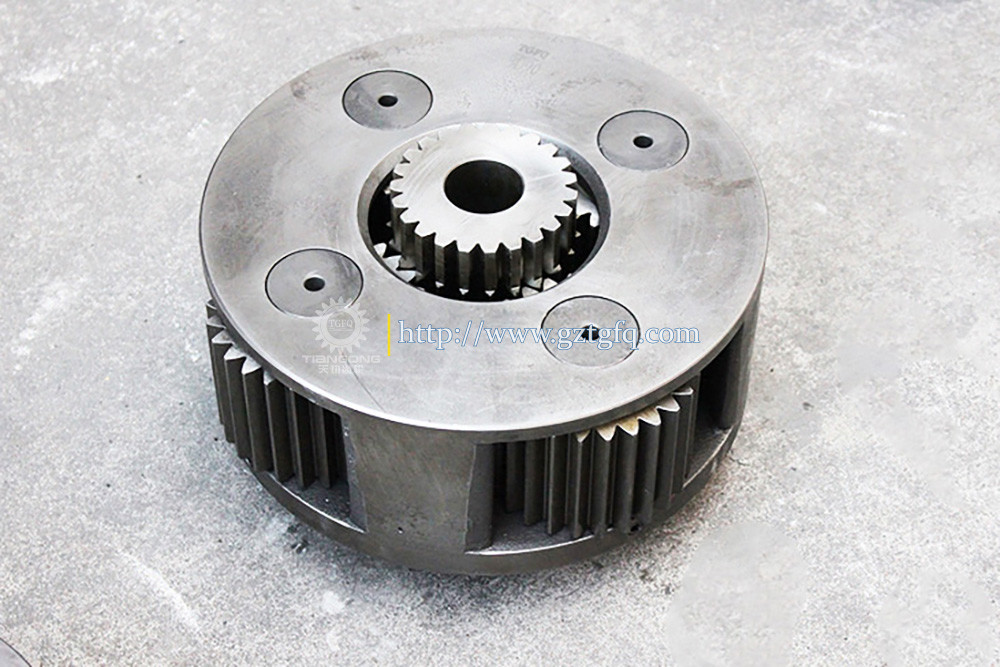 DX380-3 DX420-9 DAWOO DOOSAN Excavator Swing Gear 100502-00148