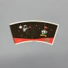 Buy cheap FDA Food Grade Paper Cup Fan Paper Cup Raw Material 350gsm from wholesalers