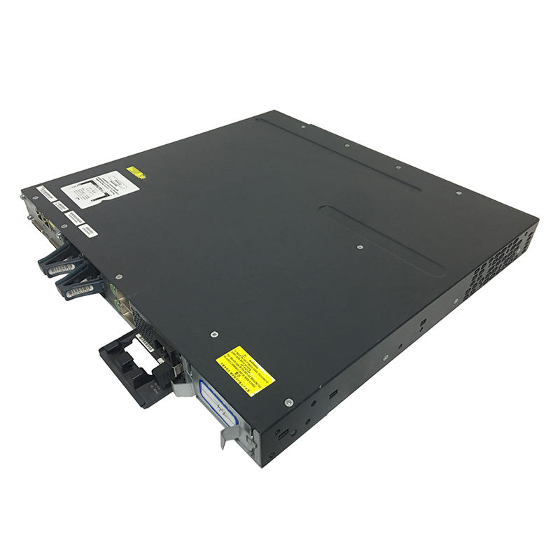 3750X-48P-L 3750X-48P Switch Layer 3 48 X 10/100/1000 Ethernet PoE Ports High Capacity NO Private Mold