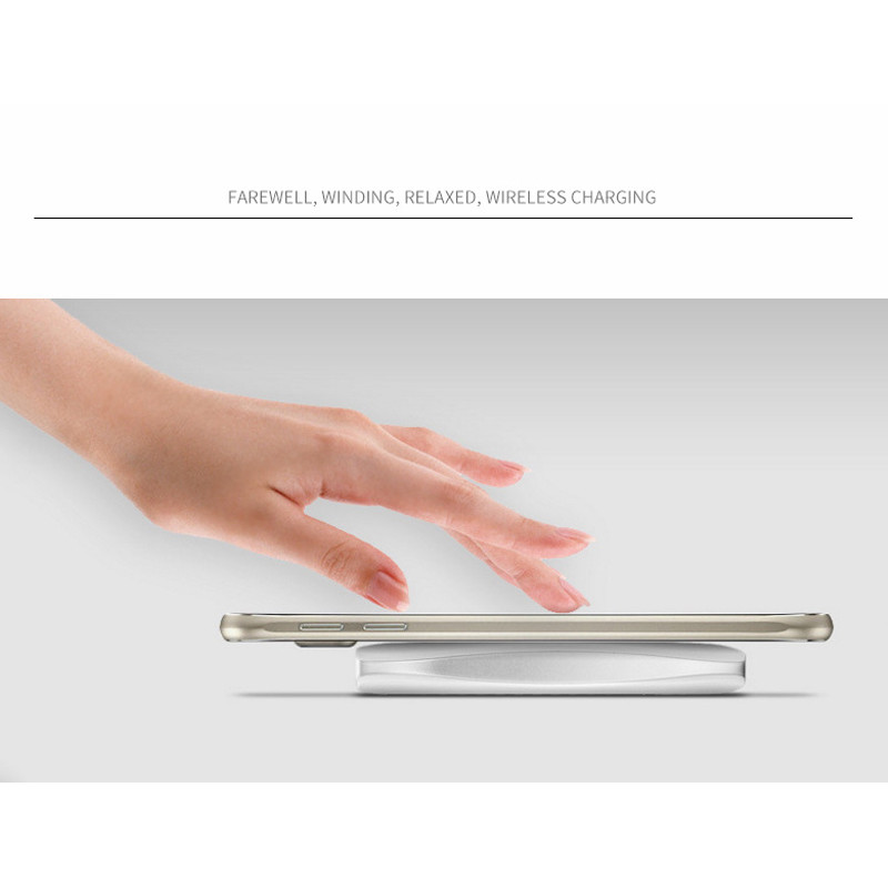 Qi 5W Quick Wireless Charger