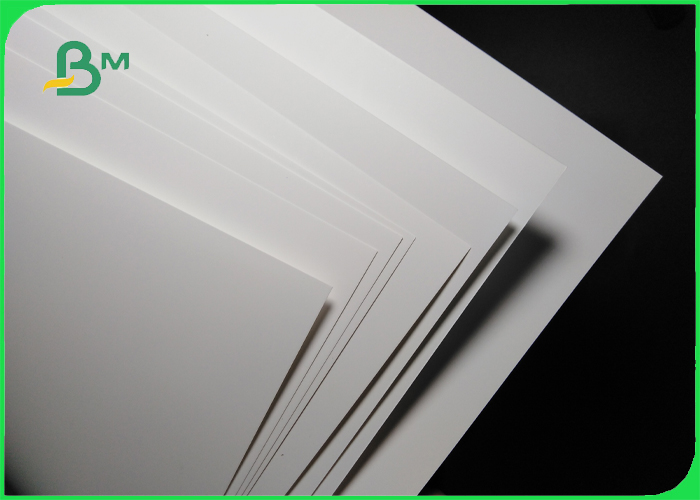Thermal synthetic paper