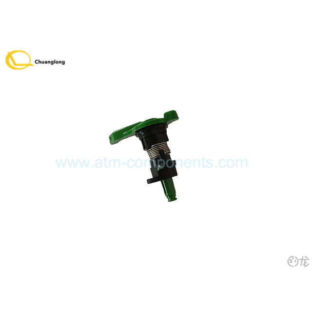 1750043537 Wincor Atm Plastic Lock Cassette Assembly 175004353 ATM Parts Suppliers Hyosung