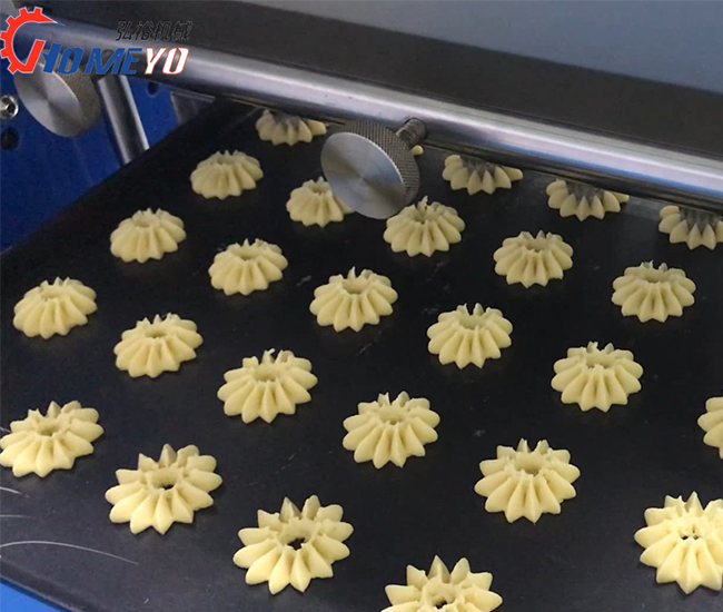 Energy Saving Mono Formatic Cookie Depositor Baking Equipment