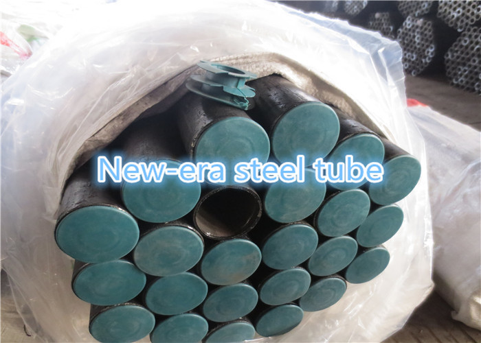 38CrMoAl 38H2MUA 38X2МЮА Alloy Steel Seamless Pipes For Oil / Gas Drill Rods