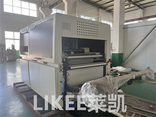 Heavy Duty 280T High Quality Table Top Die Slitting Machine For Manufacturing Plant