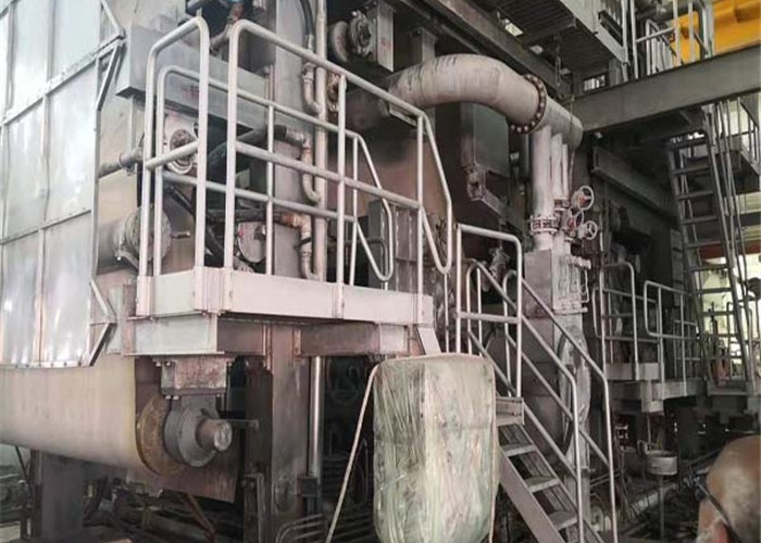 ISO9001 HUATAO 300-400m/Min Toilet Paper Machine