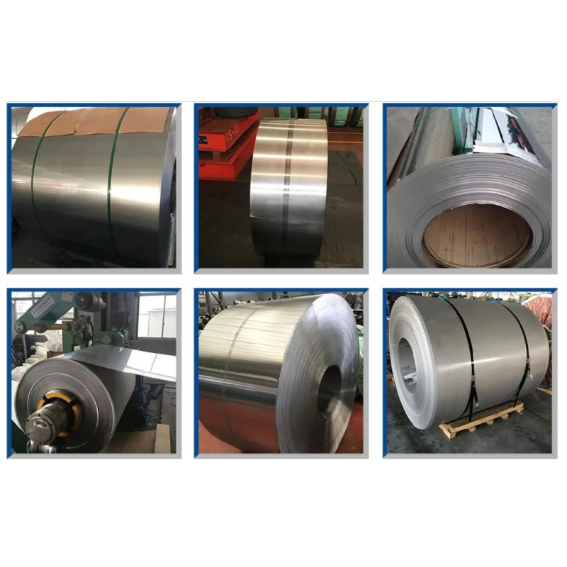 10mm 201 301 304 Cold Rolled Stainless Steel Coil Strip