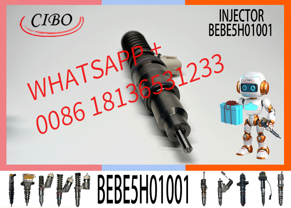 New Diesel Fuel Injector 21457953 BEBE5G13001 BEBE5G21001