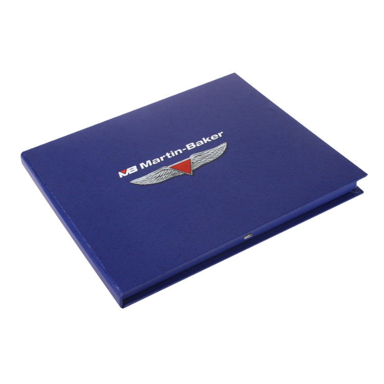 Opaque LCD Video Greeting Card Recordable With Long Video Playing Time