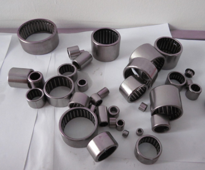 CF30 Bolt Type Needle Roller Bearing Gcr15 High Precision