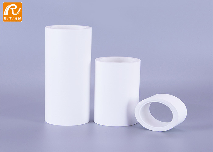 Clear Plastic Protective Film , Surface Protection Film Roll High Temperature Resistant