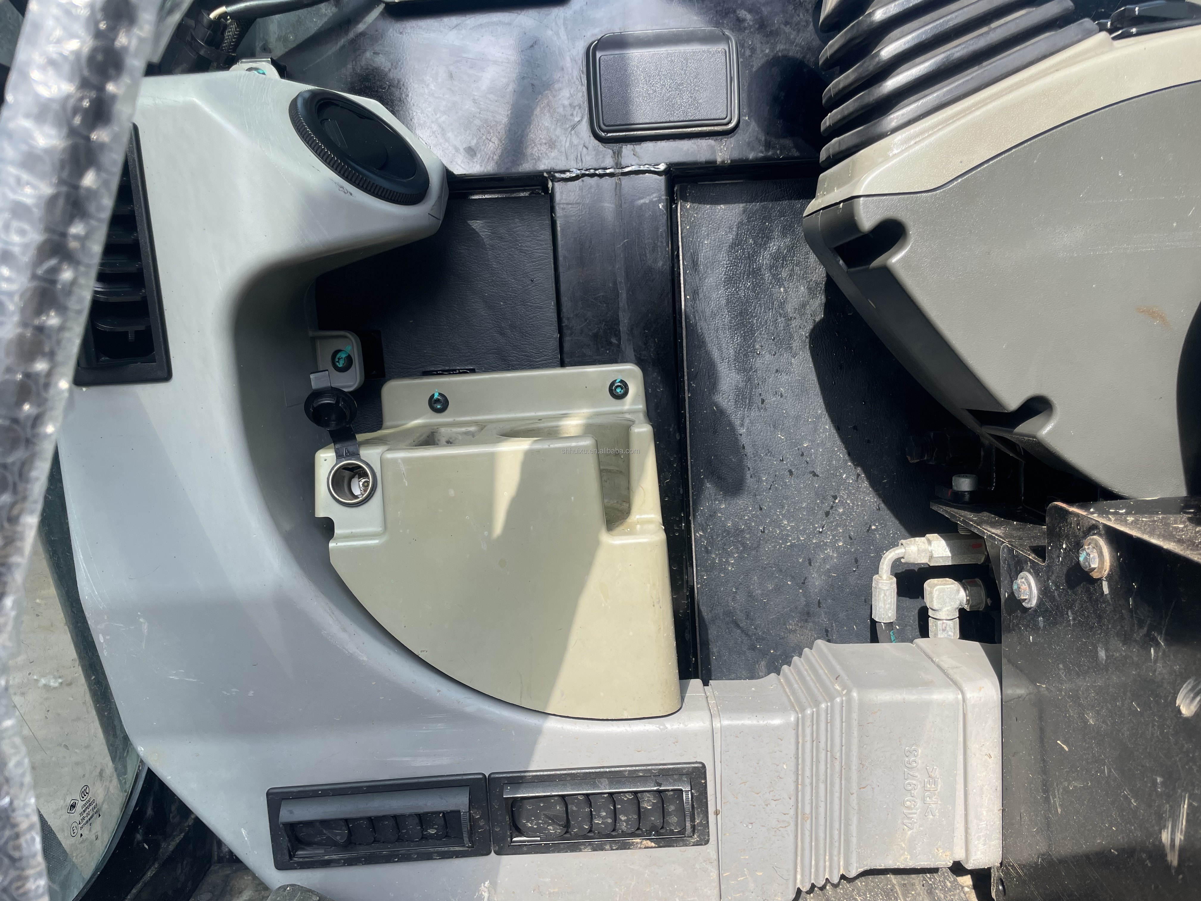 Super Experience Used CAT 305.5 excavator CAT 305.5E2 mini excavator For Sale low price