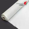 Buy cheap 12H Satin Fabric Fiberglass Cloth 1700g Welding Protection Blanket Fire Barrier from wholesalers