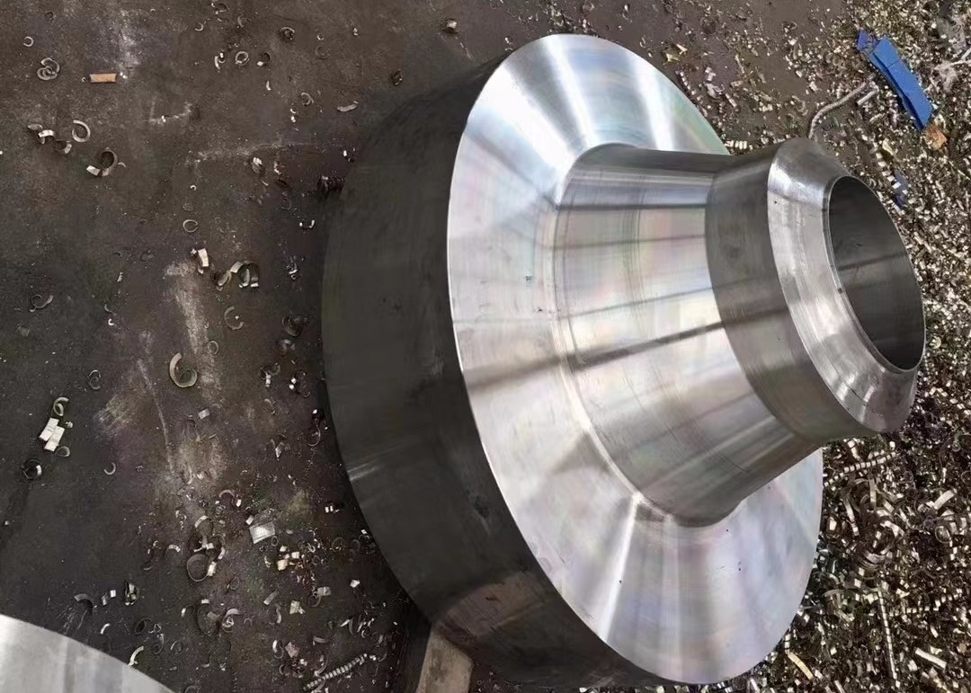 Dn1000 Pipe Collar Flange , LCB Forged Steel Flanges
