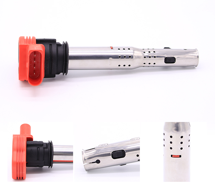 1 Year Warranty 06E905115E Car Ignition Coil for Audi Coil Pack A4 A5 A6 A7 A8 Q5 Q7 R8