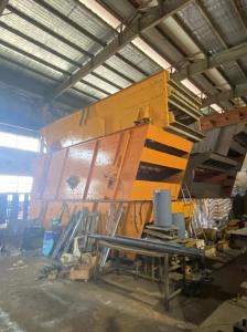 Buy cheap Portable Round Circular Silica Sand Vibrating Sieve Machine Screening product