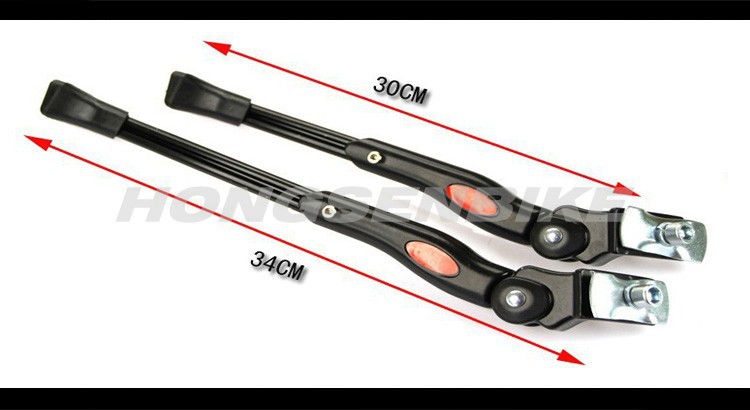 Bicycle parts manufacturers adjustable bike support/kickstand of bicycle