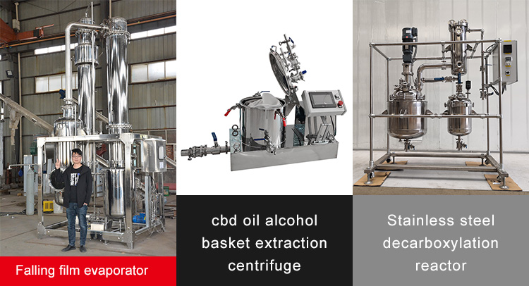 CE Electric 6.5KW Auto Lifting 50l Rotary Evaporator