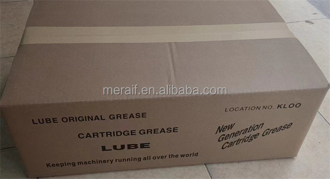 Original SMT grease LUBE LHL-Y100 700cc Grease Lubrication Base Grease Industrial Construction Machinery